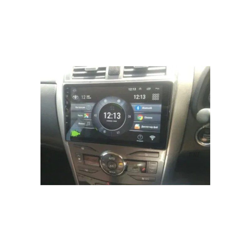 TOYOTA COROLLA E140 2006-2012 - НАВИГАЦИЯ - Image 4