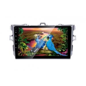 TOYOTA COROLLA  E140 2006-2012 - НАВИГАЦИЯ