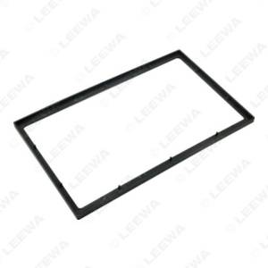 2 din рамка / преден панел за навигация / мултимедия за кола 2 дин