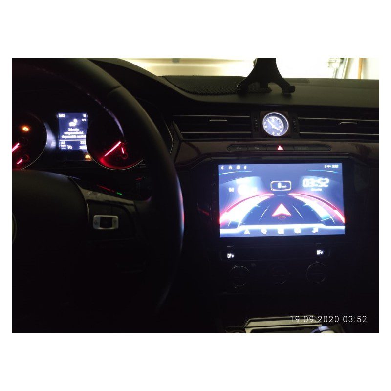 Мултимедия за VOLKSWAGEN PASSAT B8 2015-2021, MAGOTAN - 10'' - Image 3