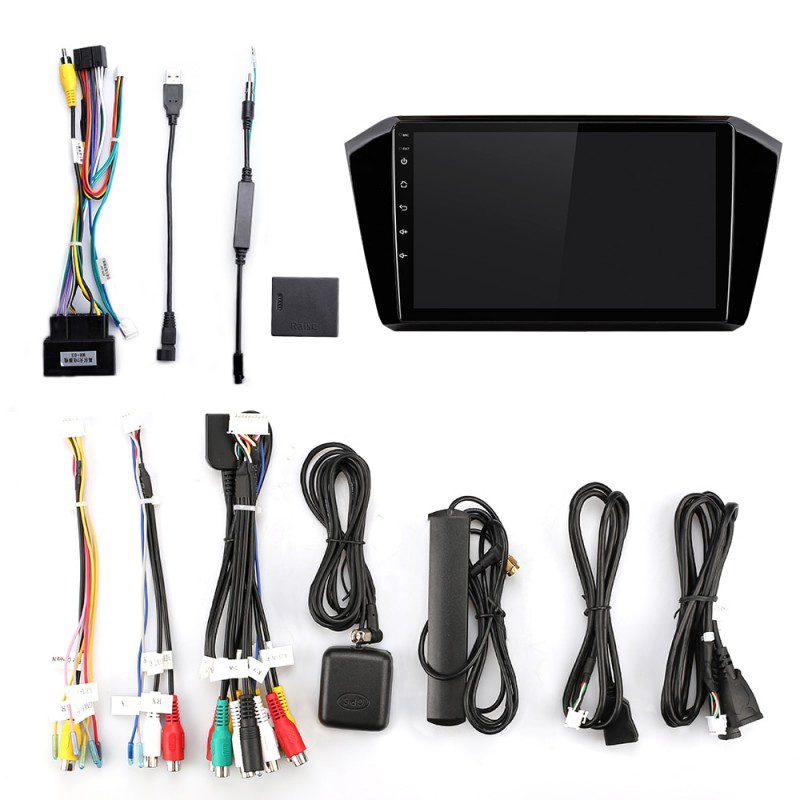 Мултимедия за VOLKSWAGEN PASSAT B8 2015-2021, MAGOTAN - 10'' - Image 4