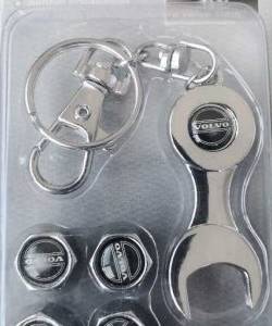 Ключодържател и капачки за вентили VOLVO