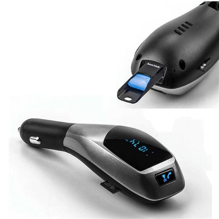 FM трансмитер X5 - Image 2
