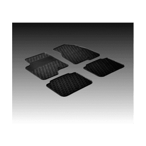 Гумени стелки Gledring за Opel Antara / Chevrolet Captiva 2006-2012