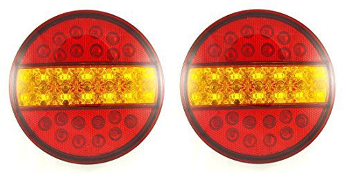 LED стоп ремарке