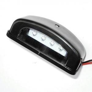 LED 24 V осветление за номер