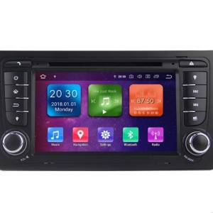 AUDI A4 S4 B6 / B7 2001-2011 - 7'' НАВИГАЦИЯ