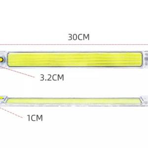 LED интериорен плафон кабина