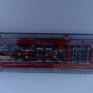 LED стопове с динамичен мигач и неон 12V