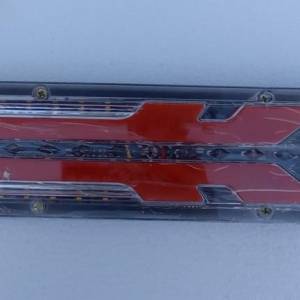 LED стопове с динамичен мигач и неон 12V