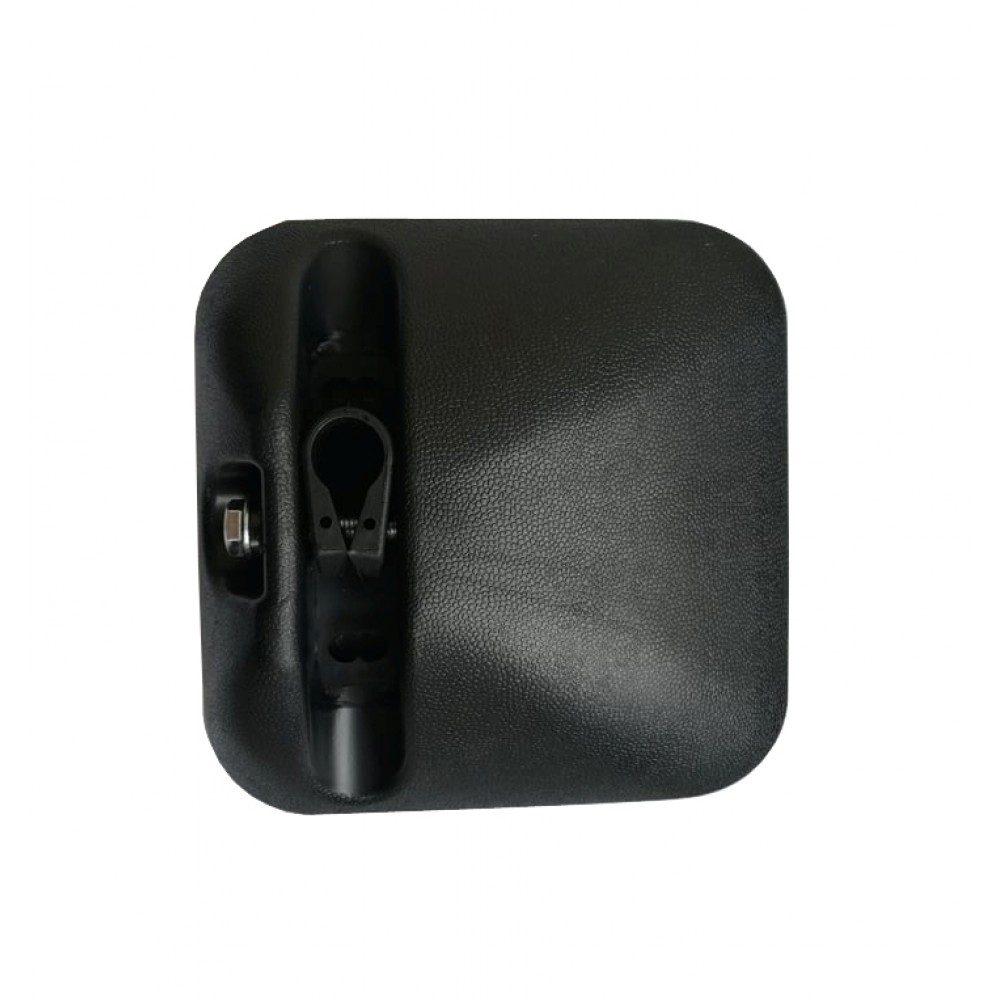 УНИВЕРСАЛНО ОГЛЕДАЛО СЪС СКОБА ЗА КАМИОНИ БУСОВЕ ВЛЕКАЧИ - V2 - Image 3