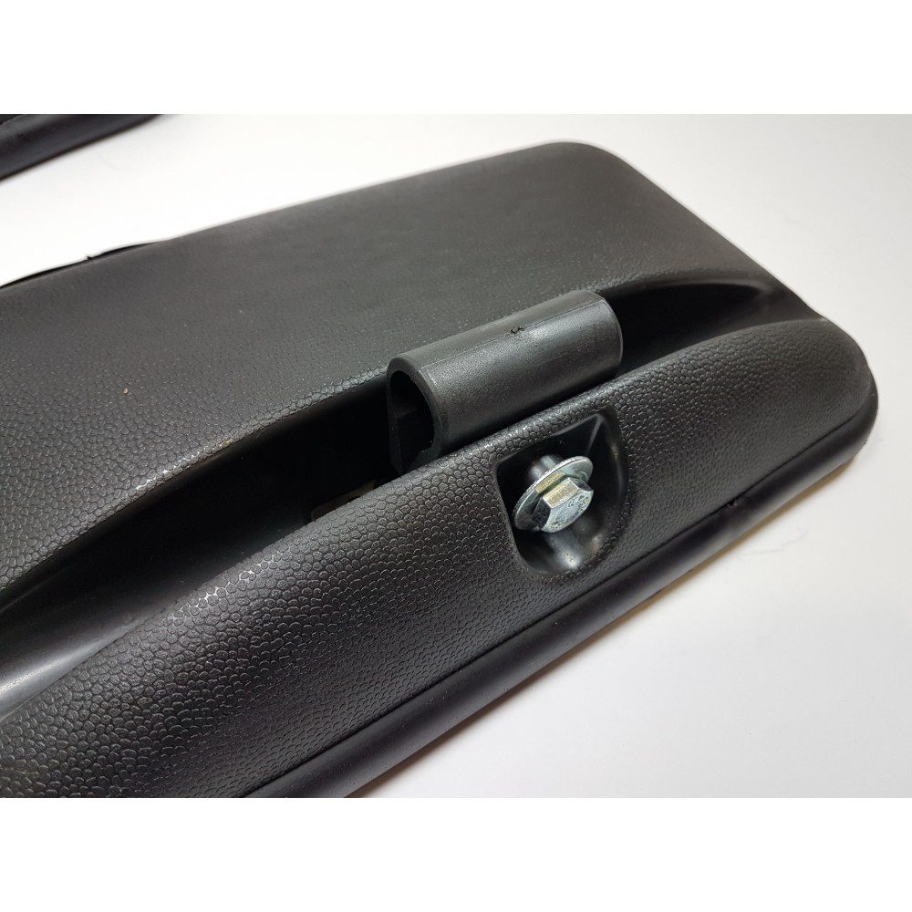 УНИВЕРСАЛНО ОГЛЕДАЛО СЪС СКОБА ЗА КАМИОНИ БУСОВЕ ВЛЕКАЧИ - V4 - Image 4