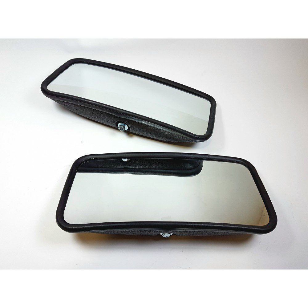 УНИВЕРСАЛНО ОГЛЕДАЛО СЪС СКОБА ЗА КАМИОНИ БУСОВЕ ВЛЕКАЧИ - V6 - Image 3