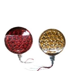 К-кт обици / габарити за огледала 24V