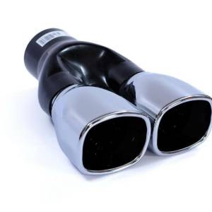 Универсален Хромиран Накрайник За Ауспух