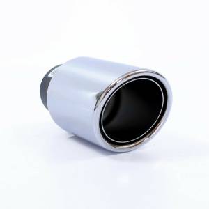 Универсален Хромиран Накрайник За Ауспух