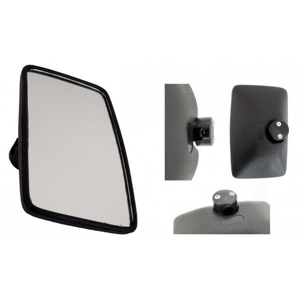 Огледало универсално V4 MANN MERCEDES