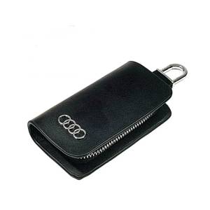 Ключодържател с Калъф -ЛУКС- Audi