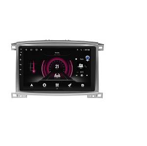 TOYOTA LAND CRUISER 100 GX 2005 НАВИГАЦИЯ - 10,2''