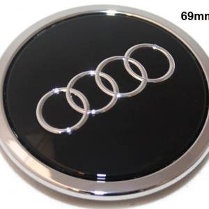 КАПАЧЕТА за джанти -AUDI- 69мм. - 4бр. к-т