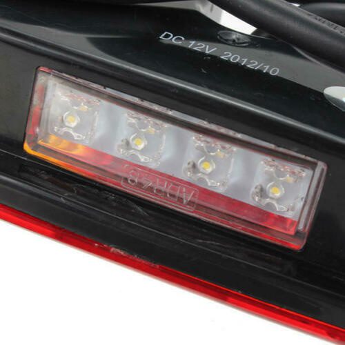 Комплект 2 броя LED Лед Диодни Стопове, 12V, За Камион, Ремарке, Бус, Каравана, Кемпер, Е-Mark - Image 6