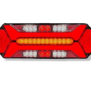 LED стопове с динамични светлини и неон 12-24V