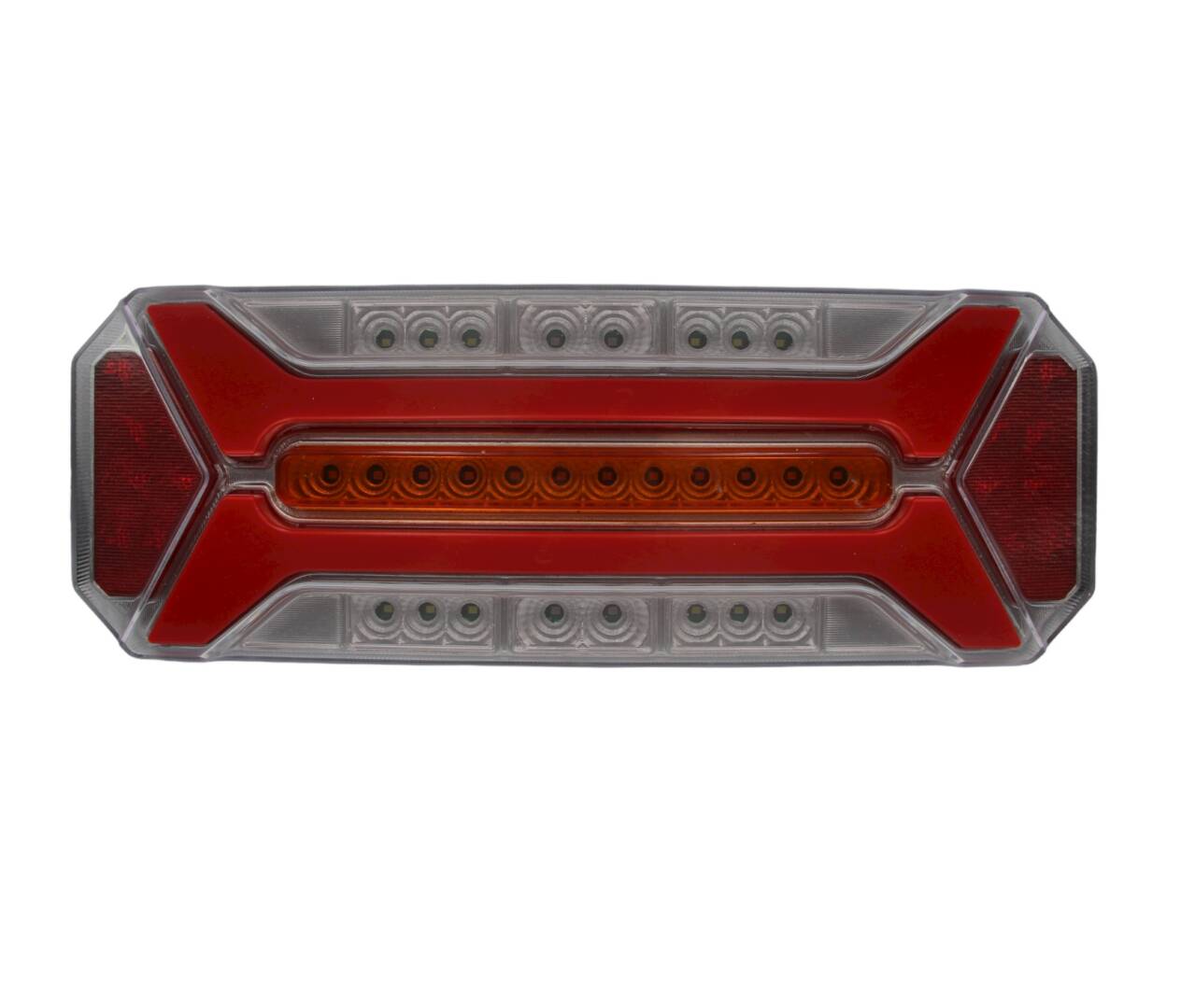 LED стопове с динамични светлини и неон 12-24V - Image 3