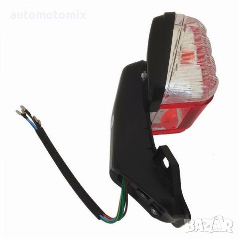 СТОП ЗА МОТОР С ВГРАДЕНИ МИГАЧИ - Image 2