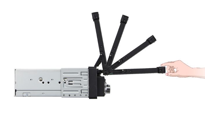 МУЛТИМЕДИЯ ANDROID 1 DIN - Image 8