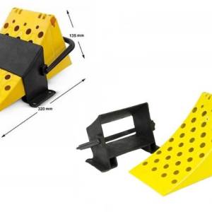 Мини трупче за гуми със стойка