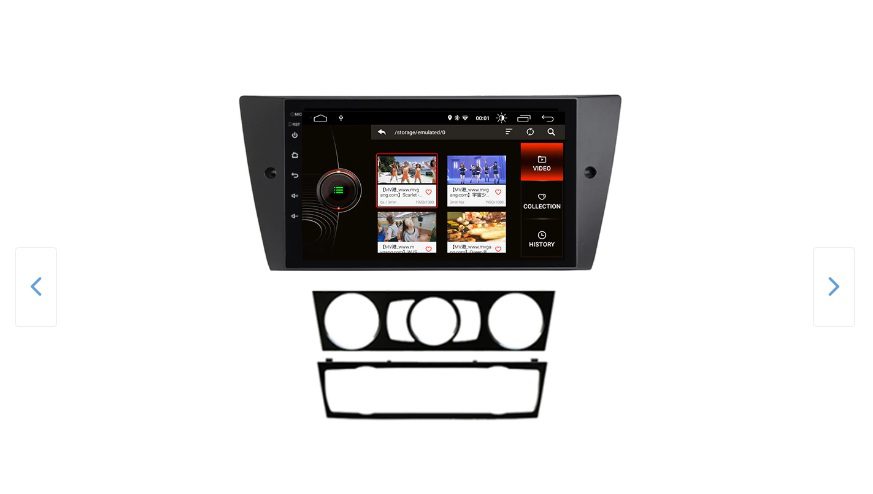 multimediq navigaciq bmw 3 e90 e91