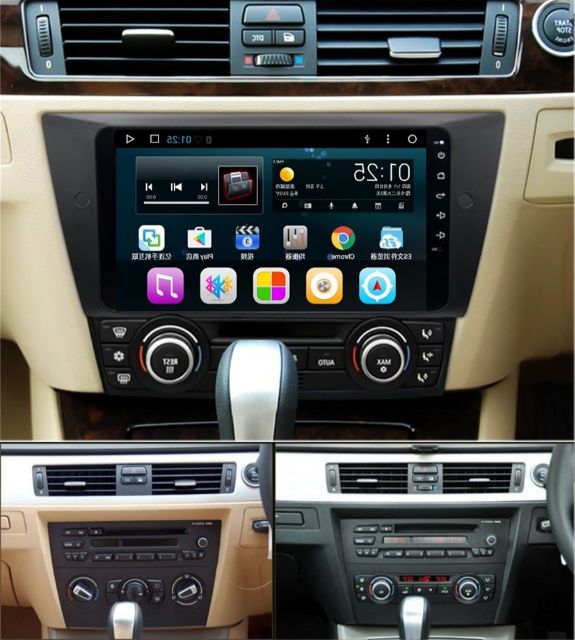 Мултимедия за BMW 3 E90 E91 E92 E93, M3 Android - 9" - Image 5