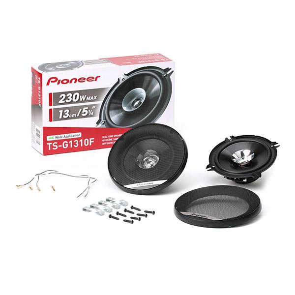 Авто говорители Pioneer TS-G1010F, 10 см, 30W RMS - Image 2