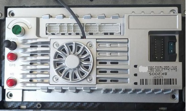 HONDA CRV 2001-2006 2 GEN - 9'' НАВИГАЦИЯ - Image 7