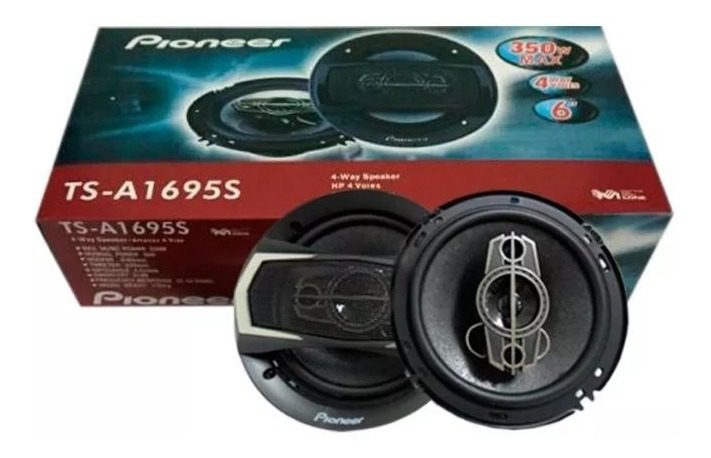 Високоговорител за кола Pioneer TS-A1695S 16см.
