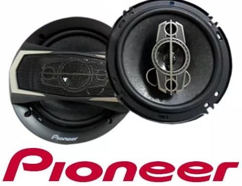 Високоговорител за кола Pioneer TS-A1695S 16см. - Image 3
