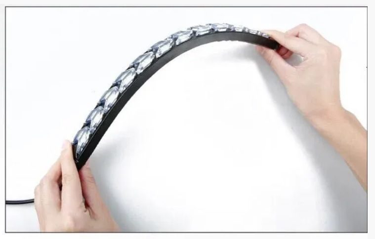 Дневни светлини с бягащ мигач - 2015 - Image 3