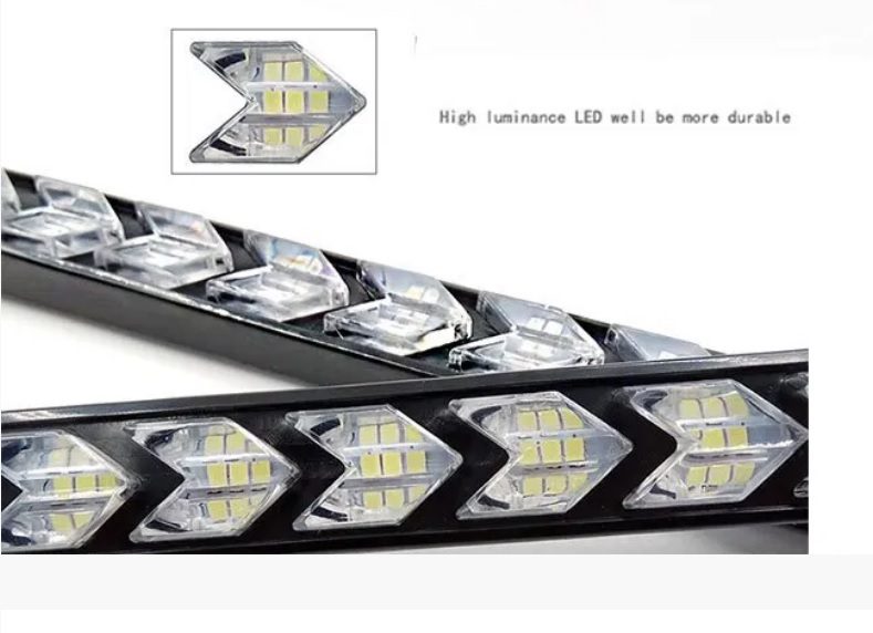 Дневни светлини с бягащ мигач - 2015 - Image 5