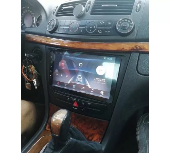 Мултимедия за Mercedes W211 W219 W463 - Image 2