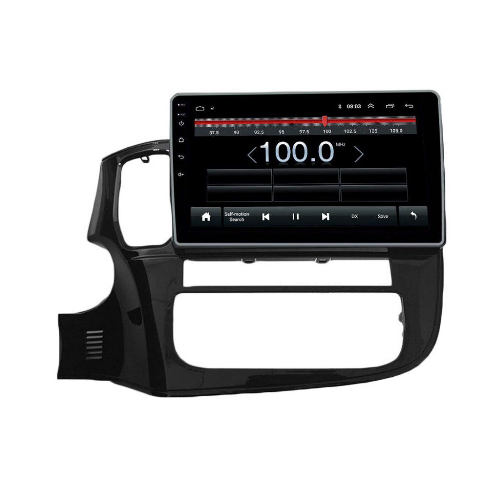 MITSUBISHI OUTLANDER 3 2013-2020 10'' НАВИГАЦИЯ - Image 2