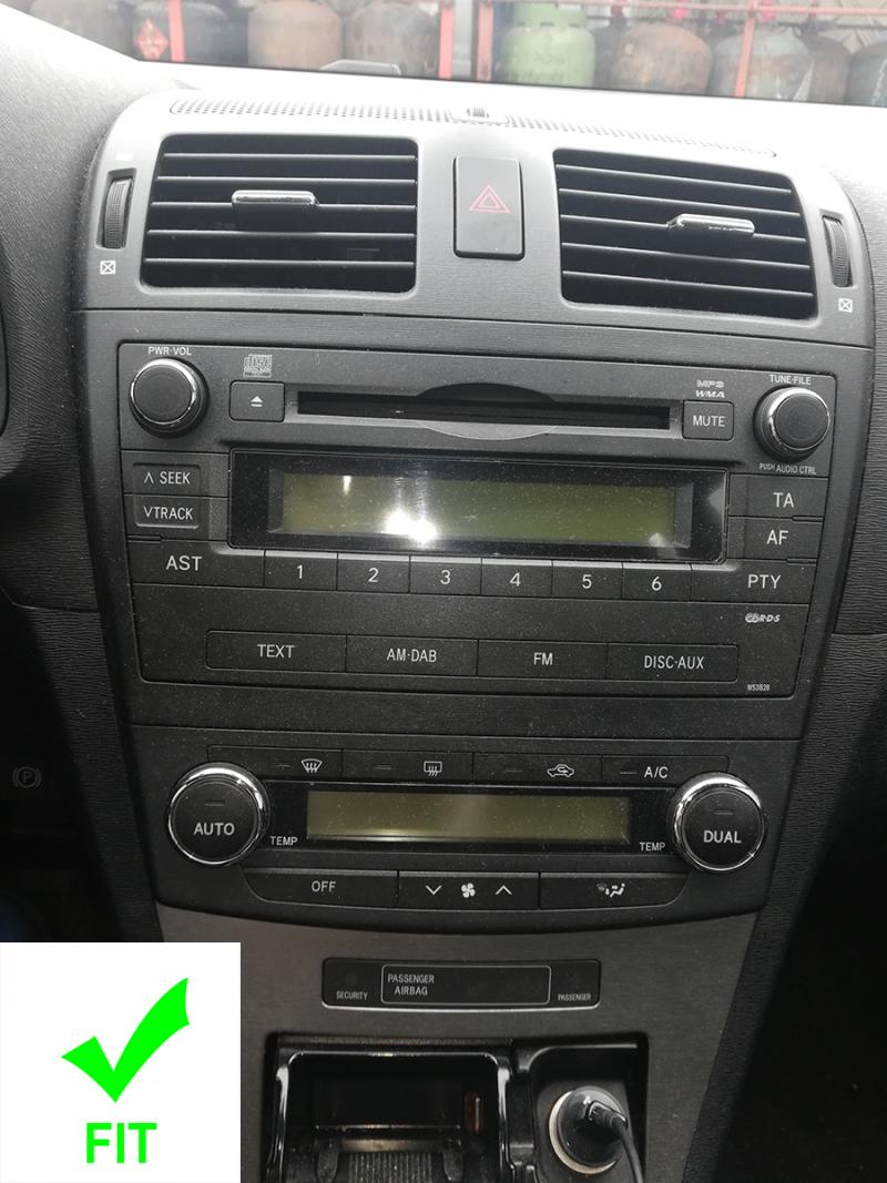 Мултимедия за Toyota Avensis Т27 - Image 4