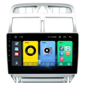 Мултимедия за PEUGEOT 307 2002-2013 - 9''