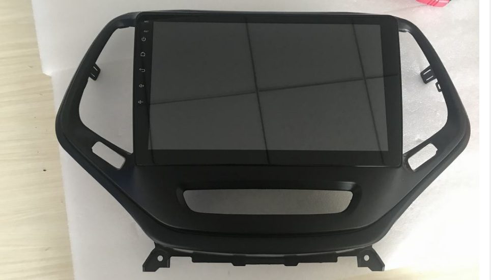 JEEP CHEROKEE 5 KL 2014-2018 НАВИГАЦИЯ - 10" - Image 3