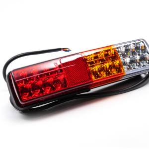 Стоп диоден 12V с 4 секции