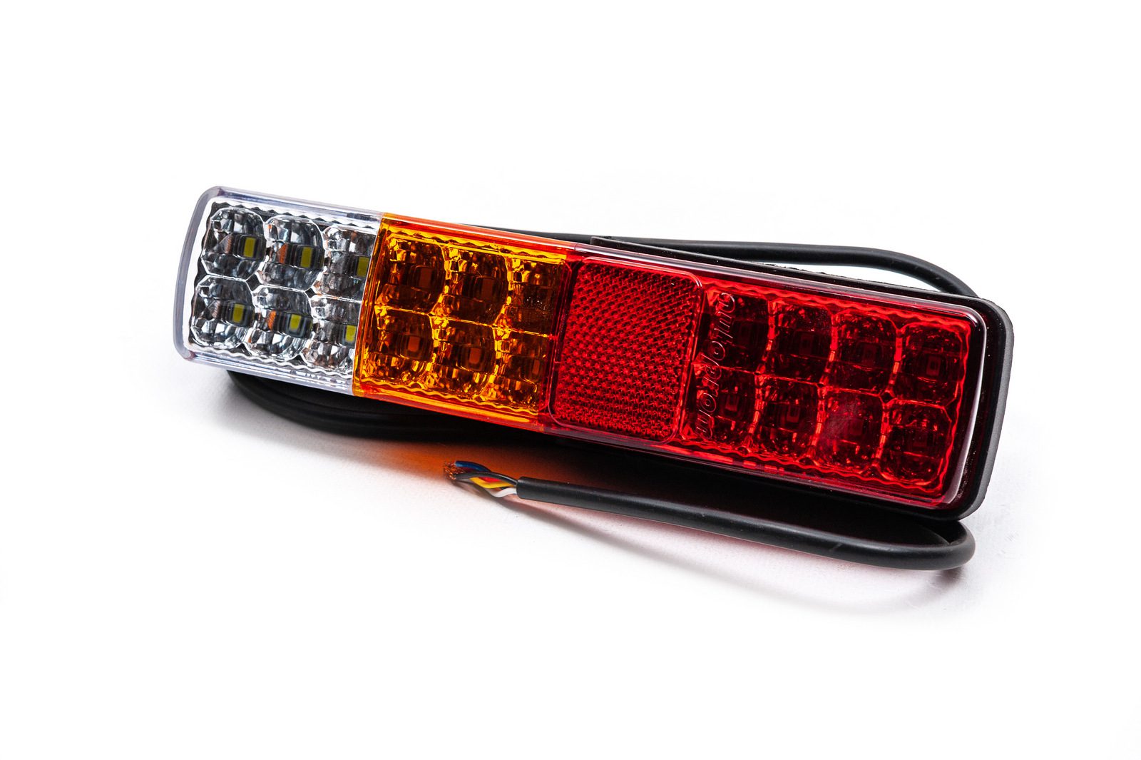 Стоп диоден 12V с 4 секции - Image 4