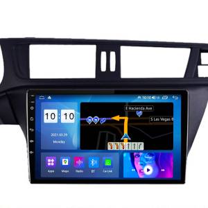 CITROEN C3-XR 2014-2023 - 10'' НАВИГАЦИЯ