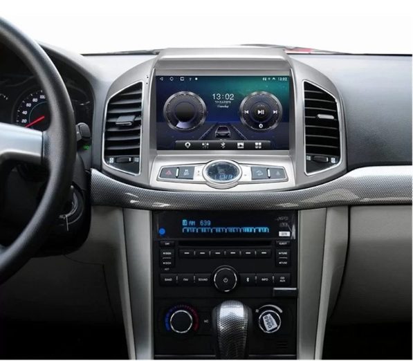 CHEVROLET CAPTIVA 2012-2017 МУЛТИМЕДИЯ 9" - Image 4