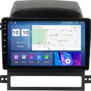 CHEVROLET CAPTIVA 2006-2011 НАВИГАЦИЯ 9"