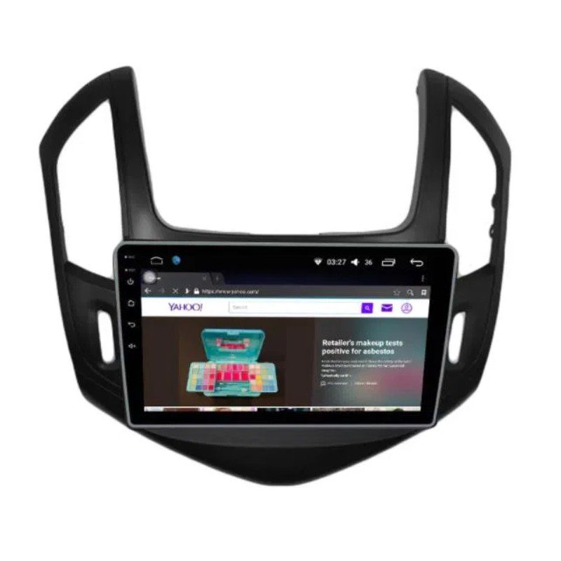 CHEVROLET CRUZE 2012-2015 J300 J308 НАВИГАЦИЯ - Image 2