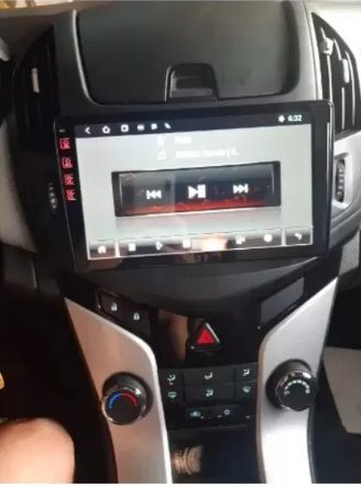 CHEVROLET CRUZE 2012-2015 J300 J308 НАВИГАЦИЯ - Image 3